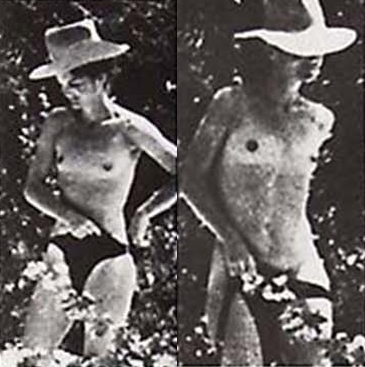 Jackie kennedy nude photos